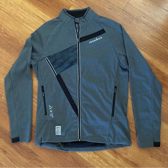 Zoot Iron man long sleeve and jacket bundle - Picture 2 of 8